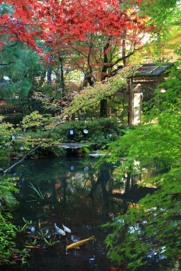 Kanazawa Machiya Inn Hana Exterior photo