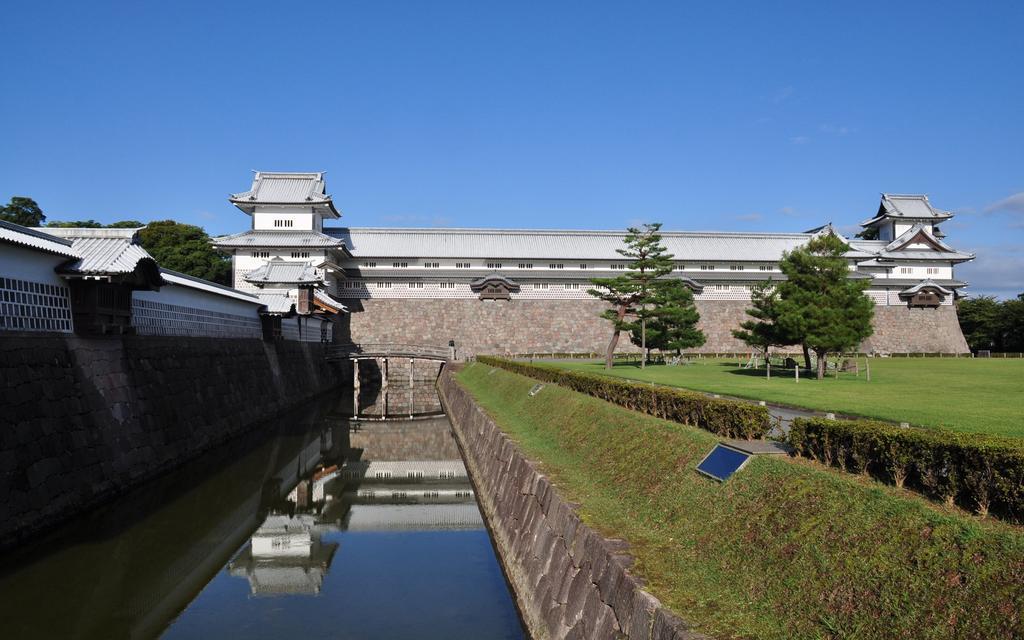Kanazawa Machiya Inn Hana Exterior photo