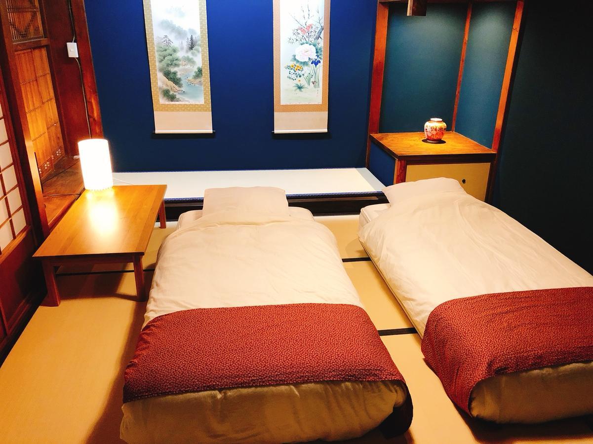 Kanazawa Machiya Inn Hana Exterior photo