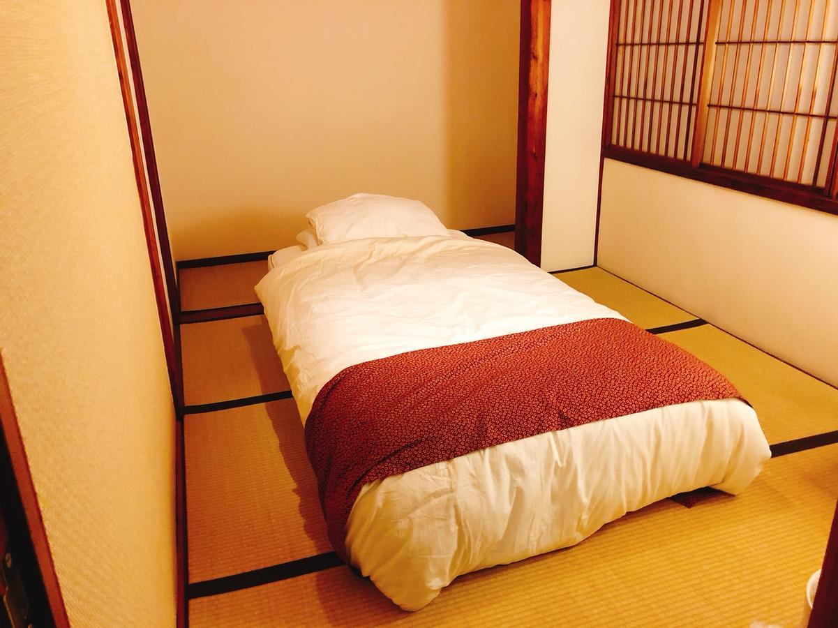 Kanazawa Machiya Inn Hana Exterior photo