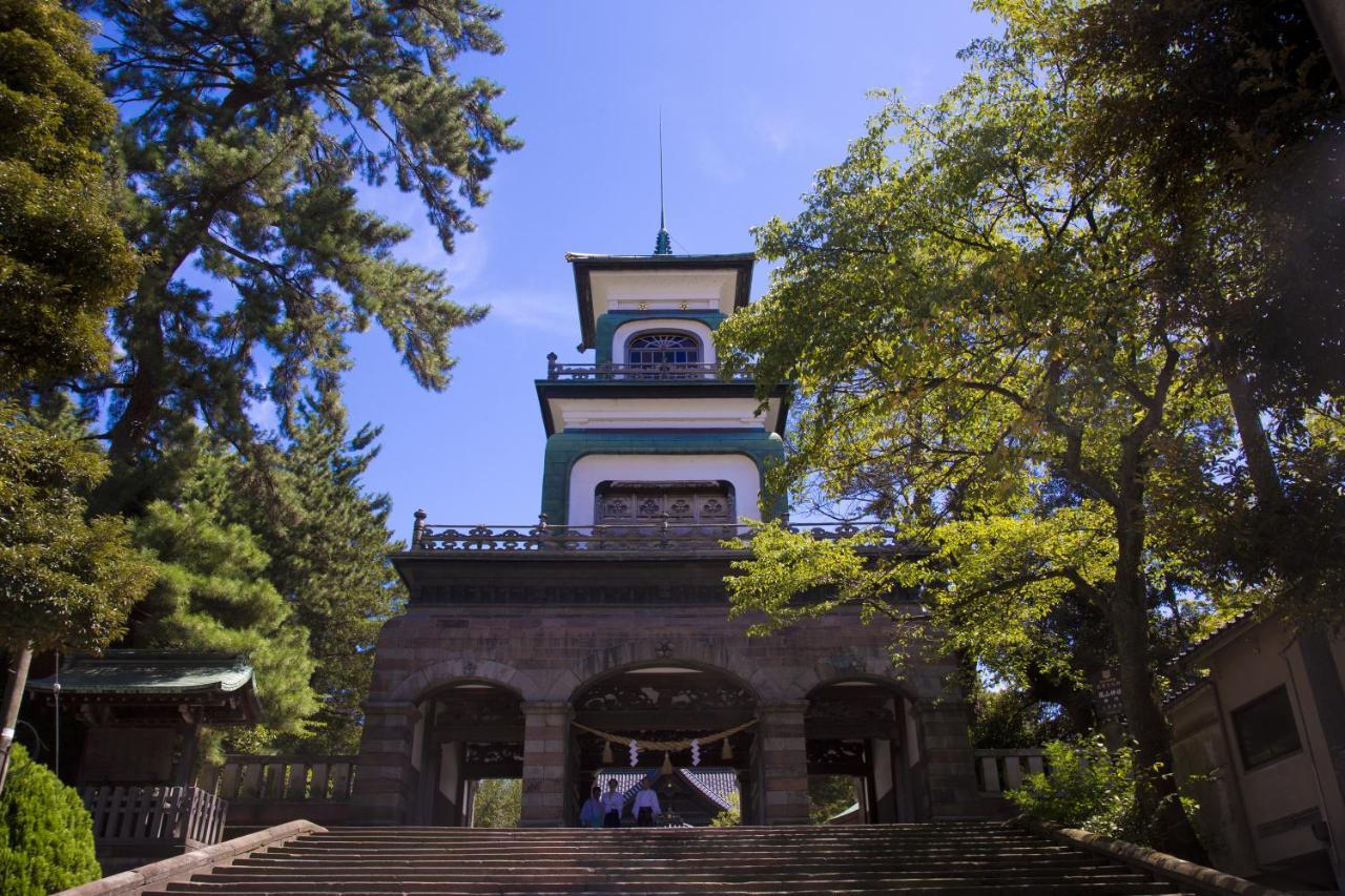 Kanazawa Machiya Inn Hana Exterior photo